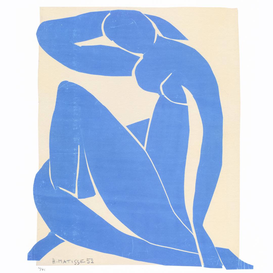 HENRI MATISSE