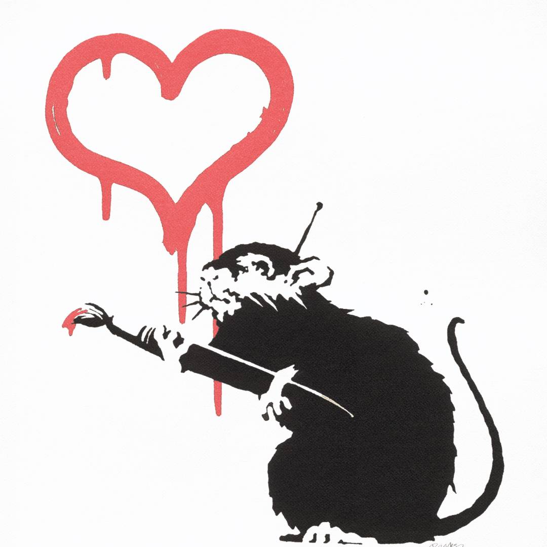 LOVE RAT 