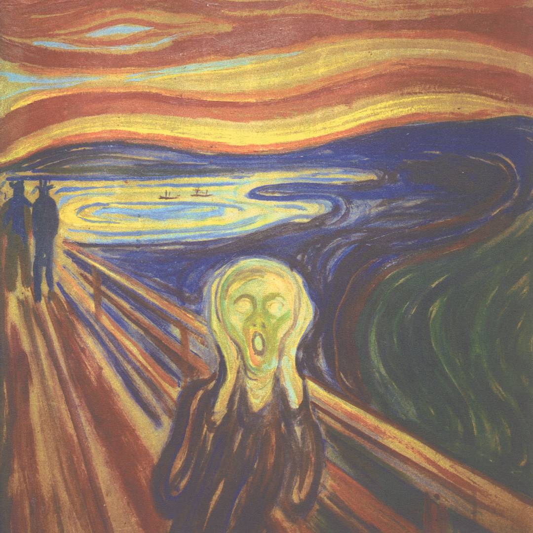 EDVARD   MUNCH 