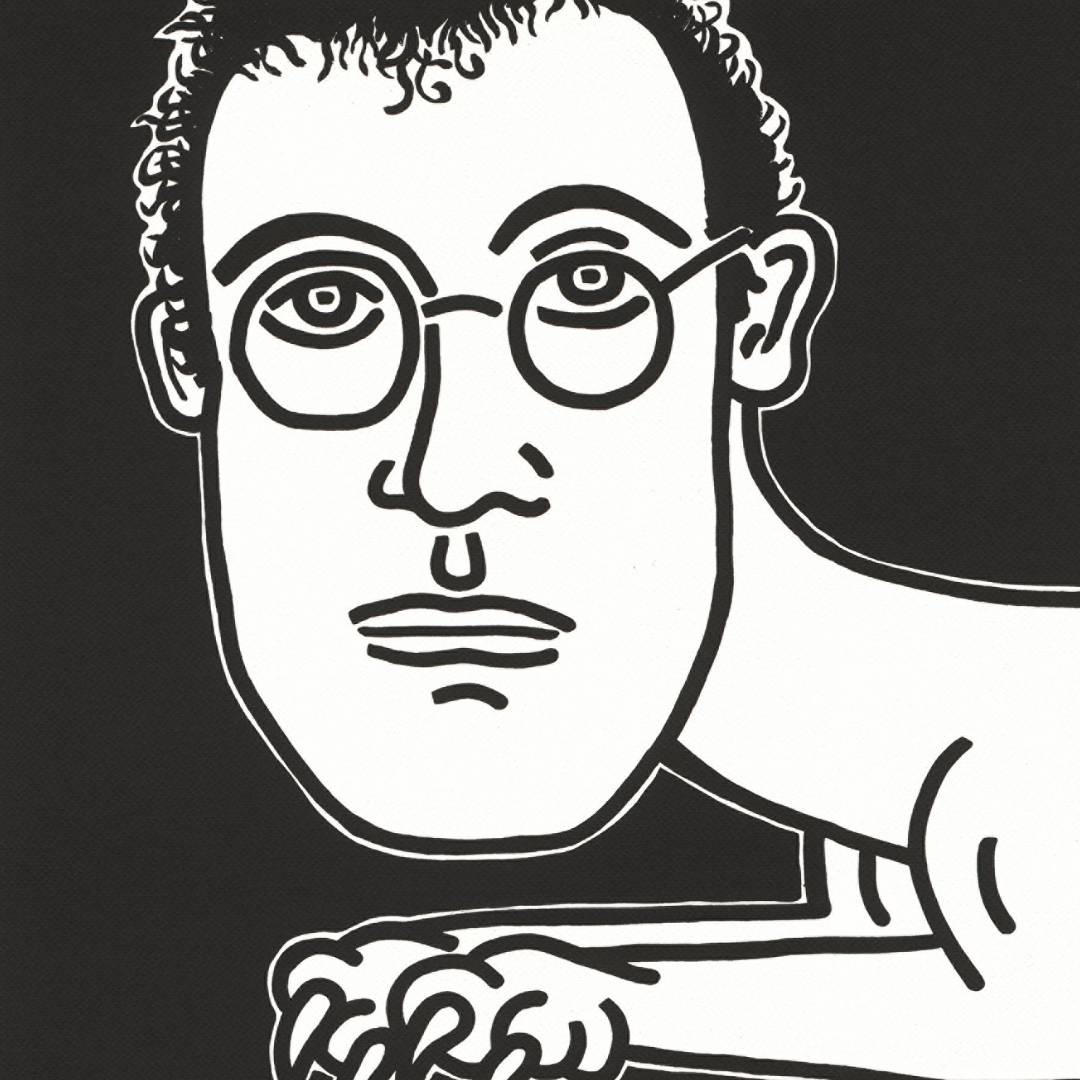 KEITH HARING