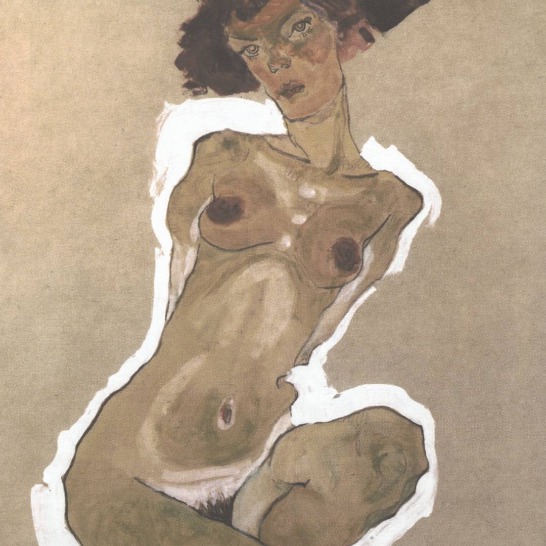 EGON SCHIELE 