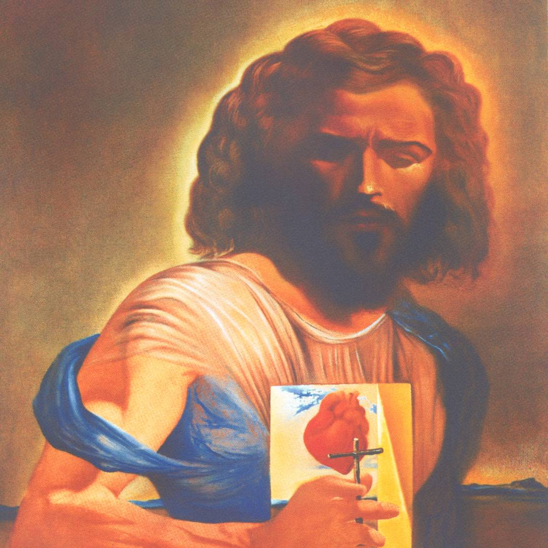 THE SACRED HEART OF JESUS 